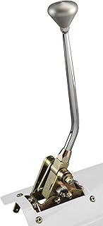 Lokar FMS6FMXFL 6" Floor Mount Shifter for FMX Transmission