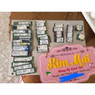 MSATA, M2, M2sata, NVMe hard drives sizes 2230, 2242, 2280