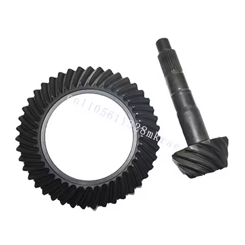 New 41201-80110 Crown Gear and Pinion Differential Gear 4.1 Ratio Ring Gear and Pinion 10x41