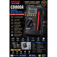 SANWA CD800A Digital Multimeter