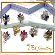 Clearance BK Kerongsang Bahu Baby Brooch Ready Stock C1 C2 C3 C4 C5 C6