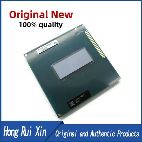 Processador Original Intel i7 3630QM SR0UX PGA 2.4GHz Quad Core 6MB Cache TDP 45W 22nm Laptop CPU So