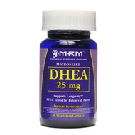 MRM DHEA 25 mg - 60 Capsules
