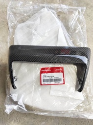 ครอบไฟท้าย Honda Giorno 125 cc งานหุ้มคาร์บอนแท้