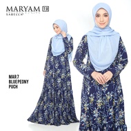 (PRELOVED) Jubah Maryam Sabella ❤️