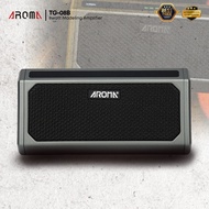 Aroma TG-08B 10 watt Modelling Bass Amplifier with Bluetooth - Grey ( TG08B/ TG-08B )