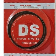 PistonRing / Rxk, Rx King PistonRing (4Y2) Denshin Rare