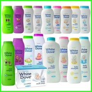 ௹ ℡ ↑ WHITE DOVE BABY PRODUCTS/WHITE DOVE POWDER/WHITE DOVE WASH/WHITE DOVE SHAMPOO/WHITE DOVE LOTI
