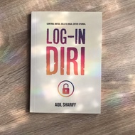 Log-In Diri (Preloved)(Quotes book)
