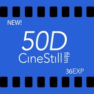[Lut] Film is Fun – CineStill 50D Film Emulation LUT