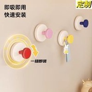 Dopamine Suction Cup Hook No-Drill Door Hanger Clothes Rack Adhesive Hook Student Dormitory Adhesive
