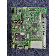 LG TV 43LF540T Mainboard / Power Board / IR + Button /Speaker / T-Con / Ribbon + Wire Set (Used)