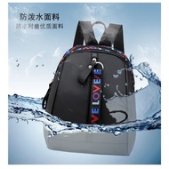 EVON PREMIUM BG001 LOVELY BACKPACK LADIES CASUAL FASHION ELEGANT ADJUSTABLE BAG WATERPROOF GOOD QUAL