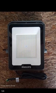 NEW lampu led 100w philips led sorot 100watt led philips 100 watt
