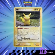 Pokemon Trading Card Ditto