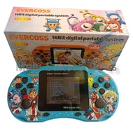 BOY / GAME TANGAN / GAME PORTABEL PVP 2 DW 02 SEGA 128BIT - FLYHIGH