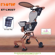 Exotic Magic Stroller LW 116 LW 132 LW 226 LW 227 ST 121PM ST 122PM ST 212C VKIDS Q1 Q2 GYRO MASTELA SS 555Cabin Size Baby Stroller Front And Back ART Q3L6