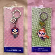 [全新現貨🐰] NewJeans x The Powerpuff Girls 飛天小女警聯乘鎖匙扣Keyring (Hanni / Haerin ver.) #newjeans小卡 #newjeans