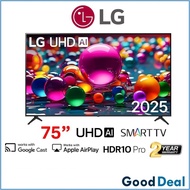 LG 65UA7350PSB 65" / 75UA8450PSA 75" / 86UA8450PSA 86'' 4K UHD AI Smart TV HDR10