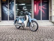 2023 HONDA SUPER CUB C125 保固兩年 送行車紀錄器 現車現領 全省可配送