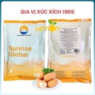 Package of 1kg Smoked Sausage Seasoning like CP - FRANKFURT SPICES 130 Seasoning (code 1905)