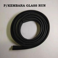 Kembara Glass Run/Run Channel/Getah Cermin Tingkap