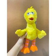 Character Doll Original 32cm Sesame Street BirdBIG Sesame Street Character Doll/ Elmos Friend BirdBI