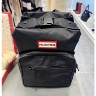 HUNTER Large Top-Clip Backpack