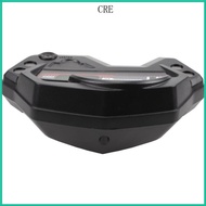 CRE Multifunction Motorcycle Cluster Digital Speedometer Tachometer Fuel Meter FZ16
