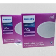Philips Meson LED Down light 9W/13W Square/Round (Warm White/Cool White/Cool Daylight)