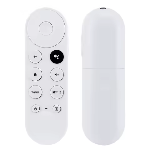 For CHROMECAST TV Voice Set-Top Box Replacement Remote Control Smart TV G9N9N Voice Bluetooth IR Rem