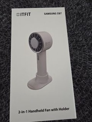 三星 samsung itfit 手提風扇