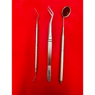 VTH DENTAL REMOVAL KIT - DENTAL ADJUSTING TOOL