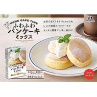 +東瀛go+ 森永 morinaga 舒芙蕾鬆餅粉[附糖粉] 薄煎餅粉 鬆餅粉 蛋糕粉 甜點材料 日本進口