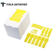 1 Pcs Home Hive Box Harvest Bee Hive Beekeeping King Box Pollination Box Beekeeping Tool Harvest Bee