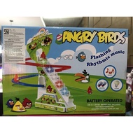 Angry bird race Toys