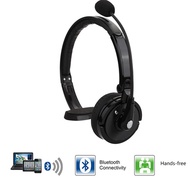 laday love BH-M10B Wireless Headset Bluetooth Headphone Boom Mono Multi-point Hands-free earphone wi