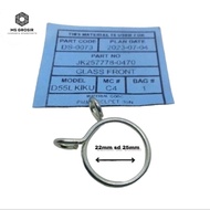 YESS RX KING RADIATOR HOSE CLAMP 22mm to 25 mm hose clamp clip