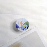 池塘與魚手機伸縮氣墊支架/立架/泡泡座/氣囊