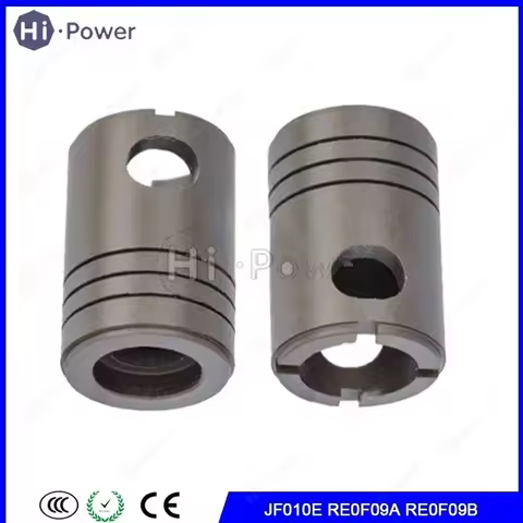 New JF010E RE0F09A Auto Transmission Oil Pump Plunger For Nissan Gearbox Kit Car Accessories