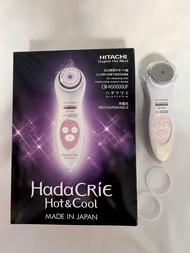 Hitachi 日立 Hada Crie CM-N5000 溫熱冰感導入導出機