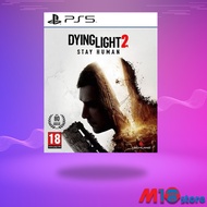 PS5 Dying Light 2 Stay Human Game Disc