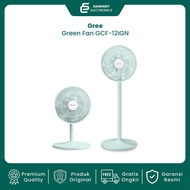 HIJAU GREE Wind Green Fan - GCF-12iGN - Green | Gree GCF 12iGN 12 INCH Fan