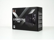 พาวเวอร์ซัพพลาย Plenty Power Supply ATX 600700Watt Super Black4 80 Plus