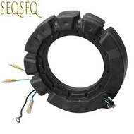 832075A21-00 Mercury Sailor stator 832075A21 832075A4 398-832075A4 for 2-Stroke 55HP 60HP ENGINES Re