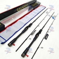 Iroly Galafest 180 Solid Carbon Full fuji Fishing Rod/Galafest iroly Spinning Fishing Rod