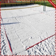 leipupa 6-piece Beach Volleyball Lines, Line Markings, Accessories, Boundary Field,