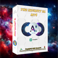 โปรแกรมเทรด Forex EA The Infinity EA MT4