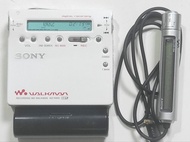 Sony md Walkman MZ-R900（白色）