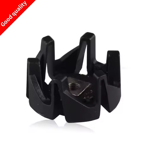 1 Pcs Couplers Blender Plastic Shaft Blade Foot Seat Replacement for Philips HR2003 Hr2004 Hr2006 Hr